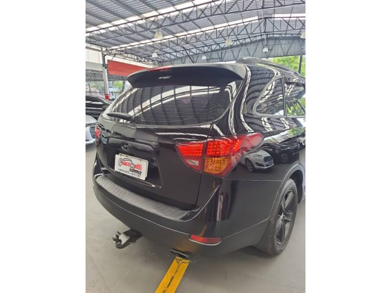 HYUNDAI - VERA CRUZ - 2009/2009 - Preta - Sob Consulta