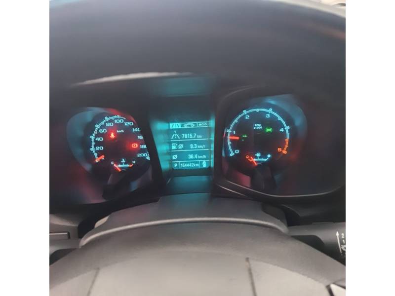 CHEVROLET - S10 - 2014/2014 - Prata - Sob Consulta