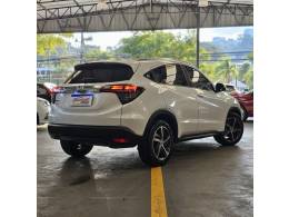 HONDA - HR-V - 2018/2019 - Branca - Sob Consulta