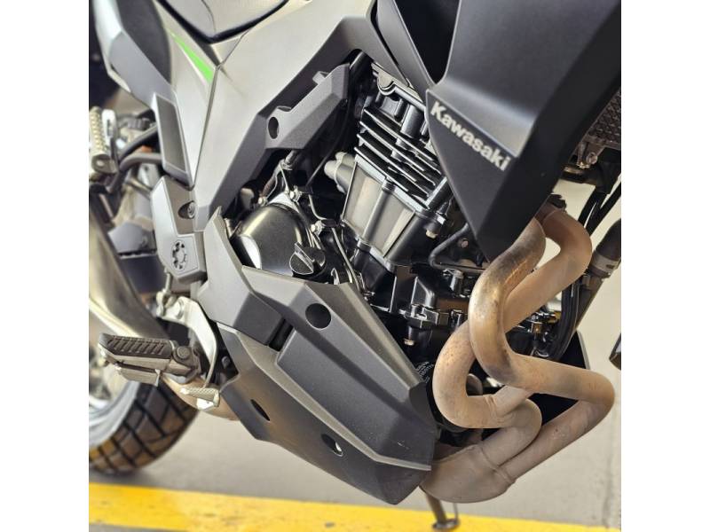 KAWASAKI - VERSYS 300 - 2021/2021 - Verde - Sob Consulta