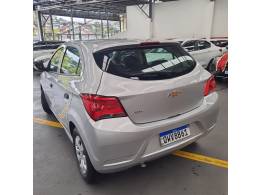 CHEVROLET - ONIX - 2019/2020 - Prata - Sob Consulta