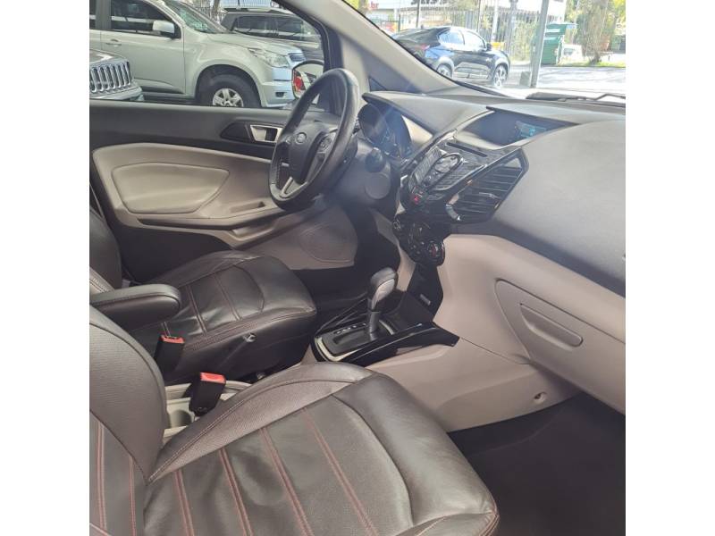 FORD - ECOSPORT - 2015/2015 - Dourada - Sob Consulta