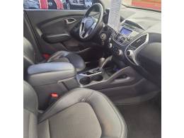 HYUNDAI - IX35 - 2011/2011 - Prata - Sob Consulta