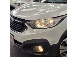 CHEVROLET - SPIN - 2019/2019 - Branca - Sob Consulta