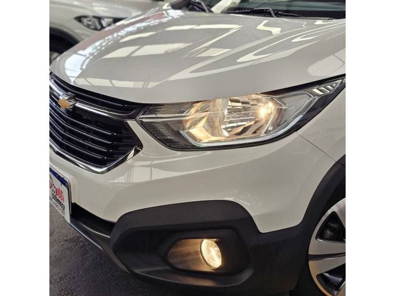 CHEVROLET - SPIN - 2019/2019 - Branca - Sob Consulta