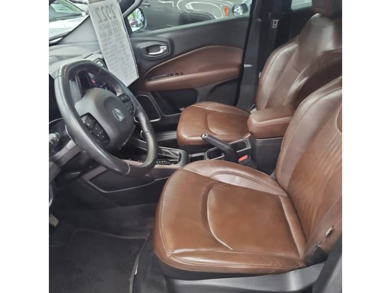 FIAT - TORO - 2021/2022 - Cinza - Sob Consulta