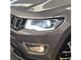 JEEP - COMPASS - 2019/2019 - Cinza - Sob Consulta