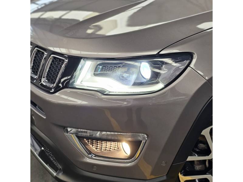 JEEP - COMPASS - 2019/2019 - Cinza - Sob Consulta