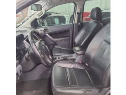 FORD - RANGER - 2018/2018 - Branca - Sob Consulta