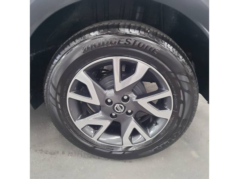 NISSAN - KICKS - 2022/2022 - Cinza - Sob Consulta
