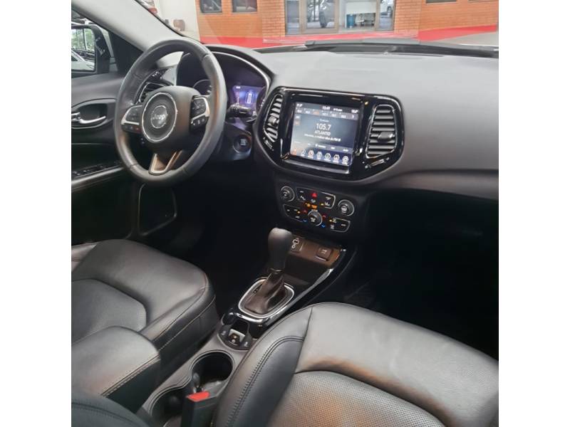 JEEP - COMPASS - 2019/2019 - Branca - Sob Consulta