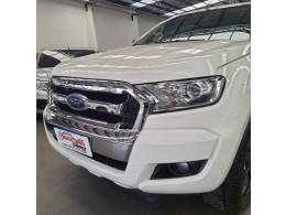 FORD - RANGER - 2018/2018 - Branca - Sob Consulta