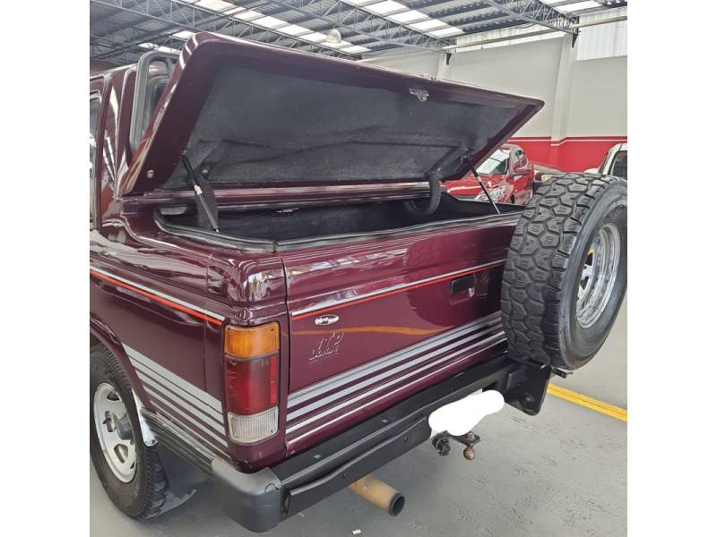 CHEVROLET - D20 - 1986/1986 - Vermelha - Sob Consulta