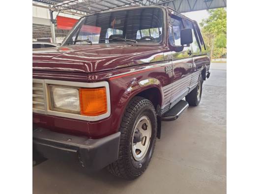 CHEVROLET - D20 - 1986/1986 - Vermelha - Sob Consulta