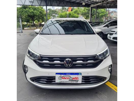 VOLKSWAGEN - NIVUS - 2021/2021 - Branca - Sob Consulta