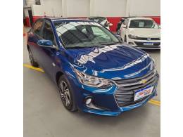 CHEVROLET - ONIX - 2024/2025 - Azul - Sob Consulta