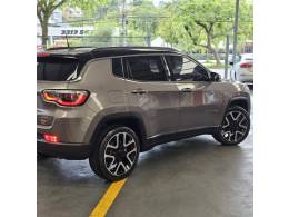 JEEP - COMPASS - 2019/2019 - Cinza - Sob Consulta