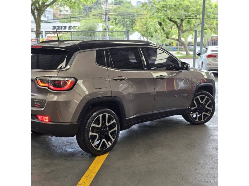 JEEP - COMPASS - 2019/2019 - Cinza - Sob Consulta