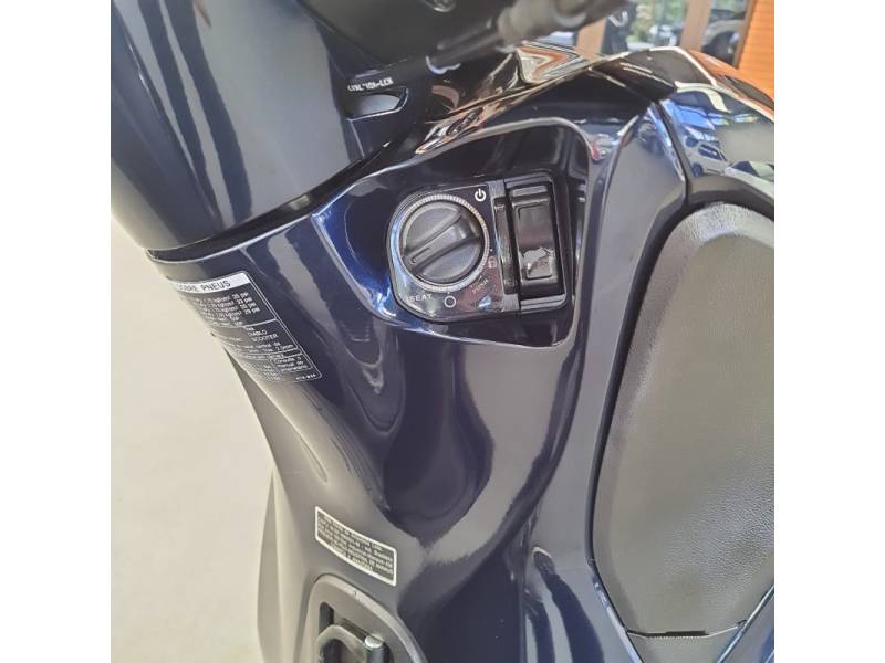 HONDA - SH 150i - 2015/2015 - Preta - Sob Consulta
