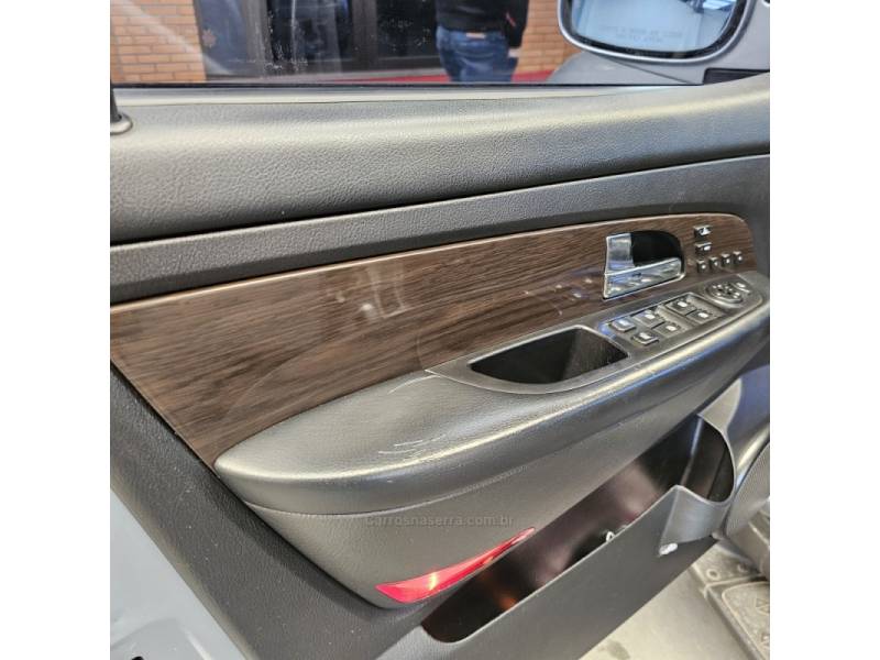 SSANGYONG - REXTON - 2009/2009 - Prata - Sob Consulta