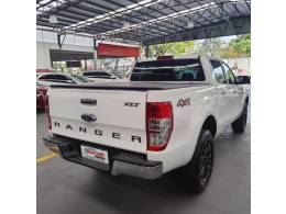 FORD - RANGER - 2018/2018 - Branca - Sob Consulta