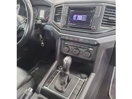 VOLKSWAGEN - AMAROK - 2018/2019 - Cinza - Sob Consulta