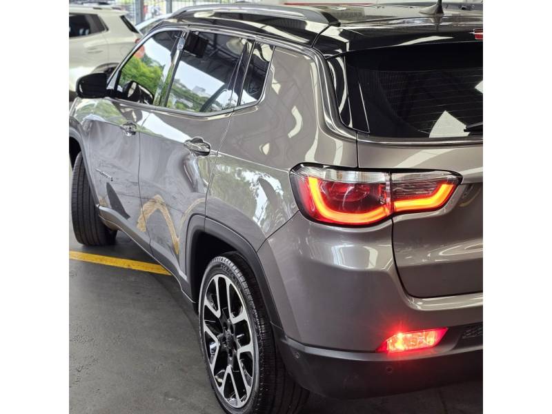 JEEP - COMPASS - 2019/2019 - Cinza - Sob Consulta