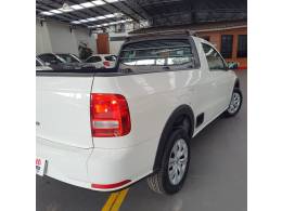 VOLKSWAGEN - SAVEIRO - 2021/2021 - Branca - Sob Consulta