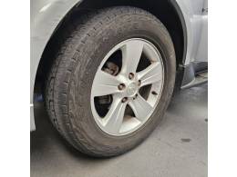 SSANGYONG - REXTON - 2009/2009 - Prata - Sob Consulta