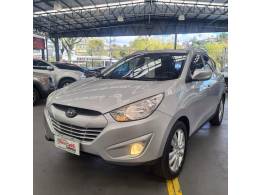HYUNDAI - IX35 - 2011/2011 - Prata - Sob Consulta