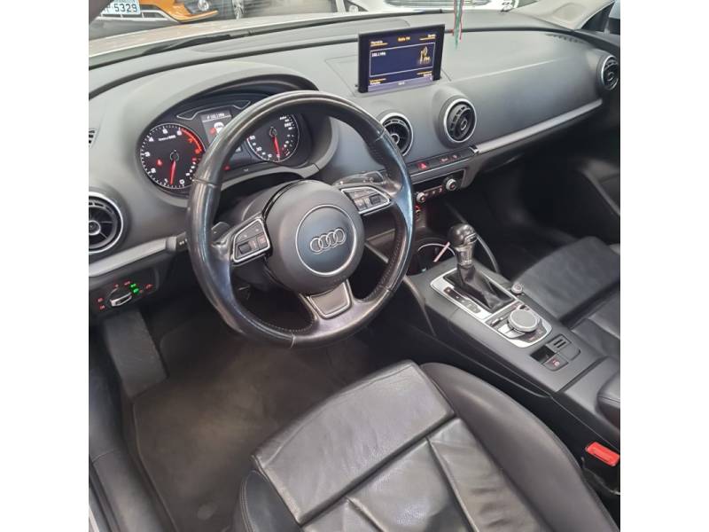 AUDI - A3 - 2015/2015 - Branca - Sob Consulta