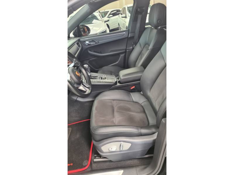 PORSCHE - MACAN - 2015/2015 - Preta - Sob Consulta