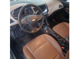 CHEVROLET - CRUZE - 2022/2023 - Azul - Sob Consulta