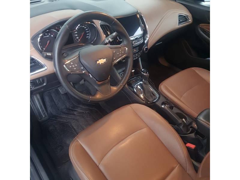 CHEVROLET - CRUZE - 2022/2023 - Azul - Sob Consulta