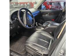 SSANGYONG - REXTON - 2009/2009 - Prata - Sob Consulta
