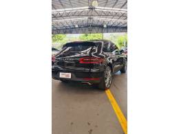 PORSCHE - MACAN - 2015/2015 - Preta - Sob Consulta