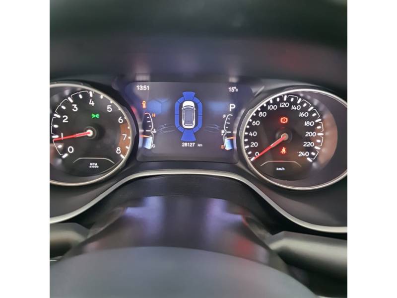 JEEP - COMPASS - 2019/2019 - Branca - Sob Consulta
