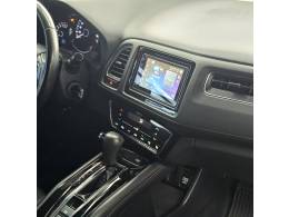HONDA - HR-V - 2018/2019 - Branca - Sob Consulta