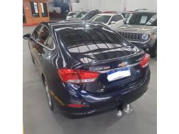 CHEVROLET - CRUZE - 2022/2023 - Azul - Sob Consulta