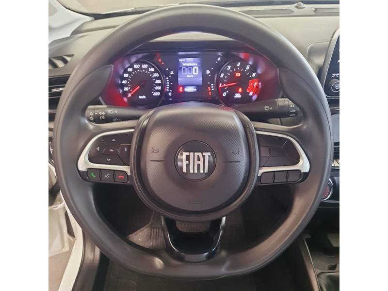FIAT - CRONOS - 2022/2022 - Branca - Sob Consulta