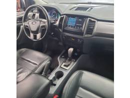 FORD - RANGER - 2018/2018 - Branca - Sob Consulta