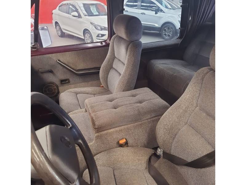 CHEVROLET - D20 - 1986/1986 - Vermelha - Sob Consulta