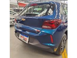 CHEVROLET - ONIX - 2024/2025 - Azul - Sob Consulta