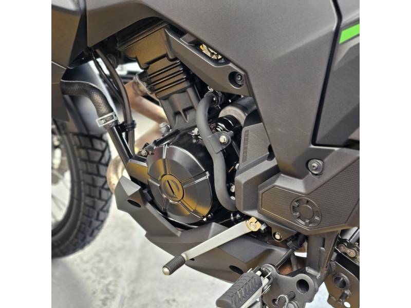 KAWASAKI - VERSYS 300 - 2021/2021 - Verde - Sob Consulta