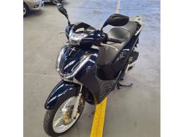 HONDA - SH 150i - 2015/2015 - Preta - Sob Consulta