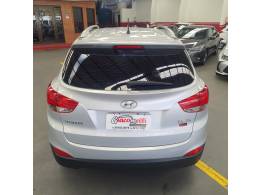 HYUNDAI - IX35 - 2011/2011 - Prata - Sob Consulta