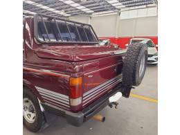 CHEVROLET - D20 - 1986/1986 - Vermelha - Sob Consulta