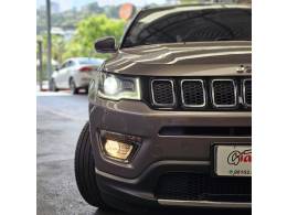 JEEP - COMPASS - 2019/2019 - Cinza - Sob Consulta