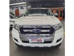 FORD - RANGER - 2018/2018 - Branca - Sob Consulta