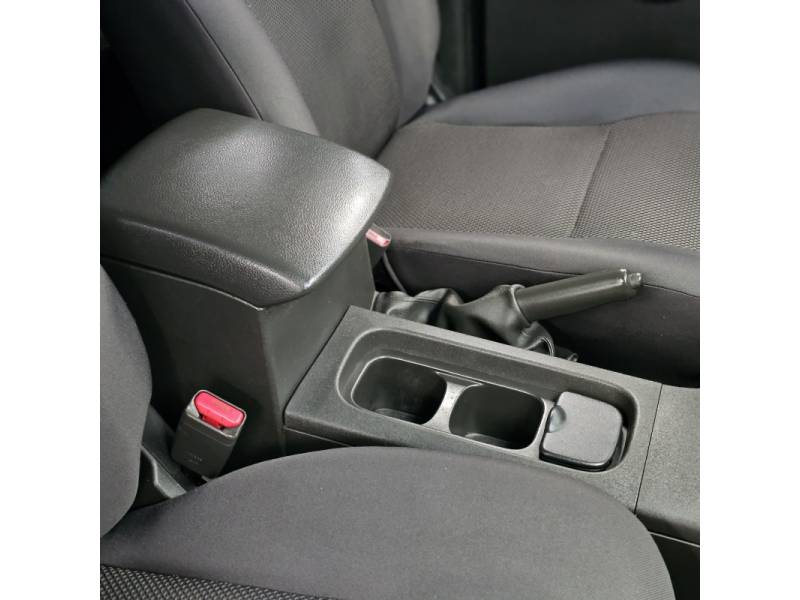 NISSAN - FRONTIER - 2013/2013 - Prata - Sob Consulta